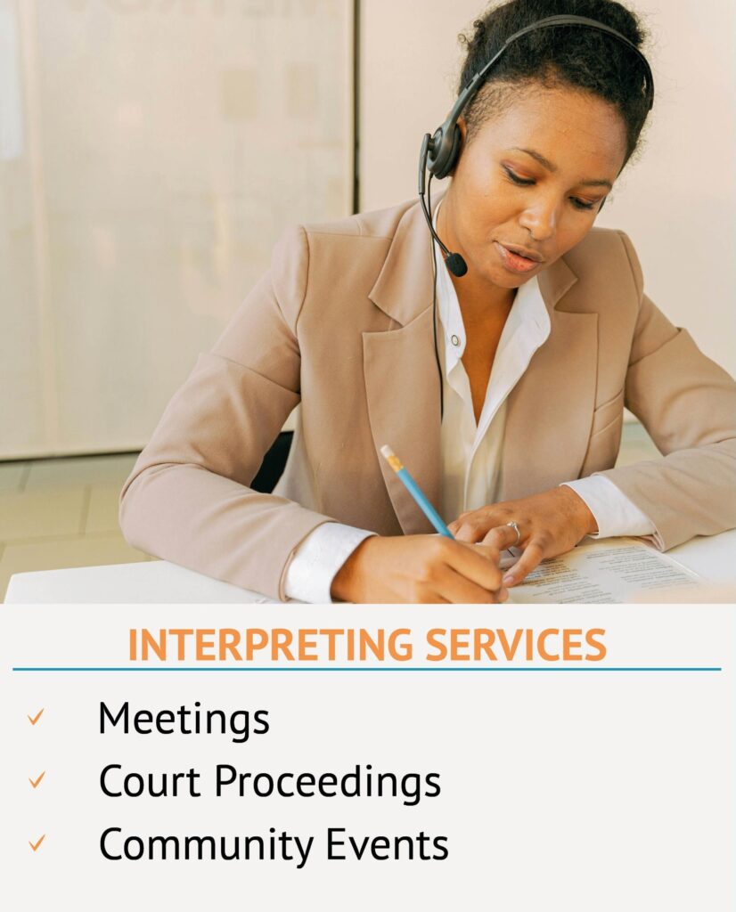 06 The Heart of Our Mission Interpreting Service Image