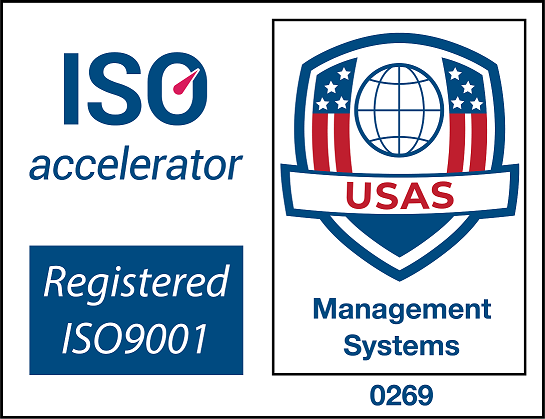 ISO Accreditations