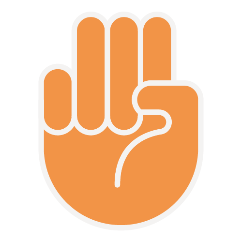 Deaf Translator Service Icon