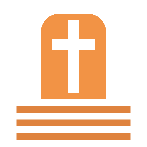 Death Cert Translation Icon