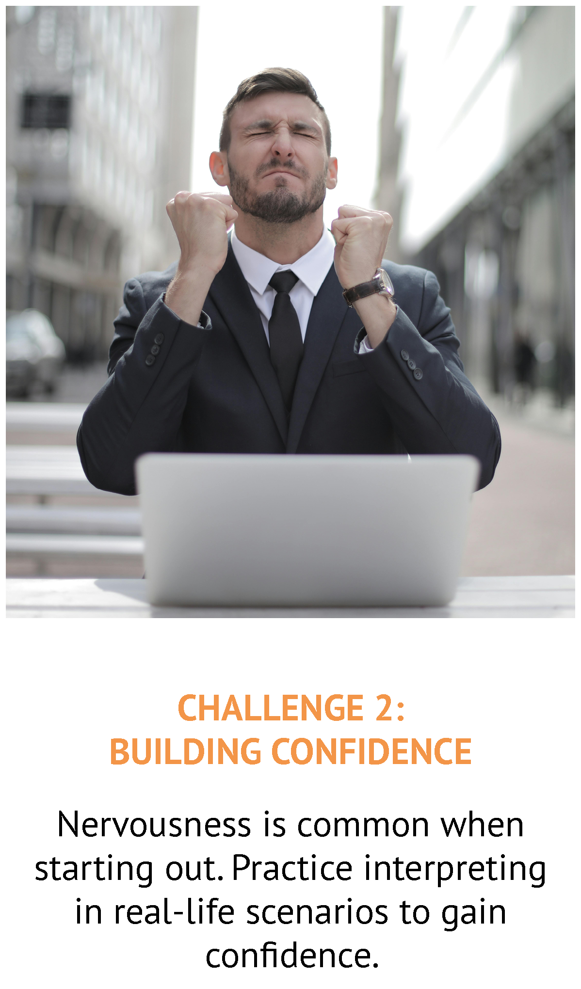 COMMON CHALLENGES AND HOW TO OVERCOME THEM02 Building Confidence
