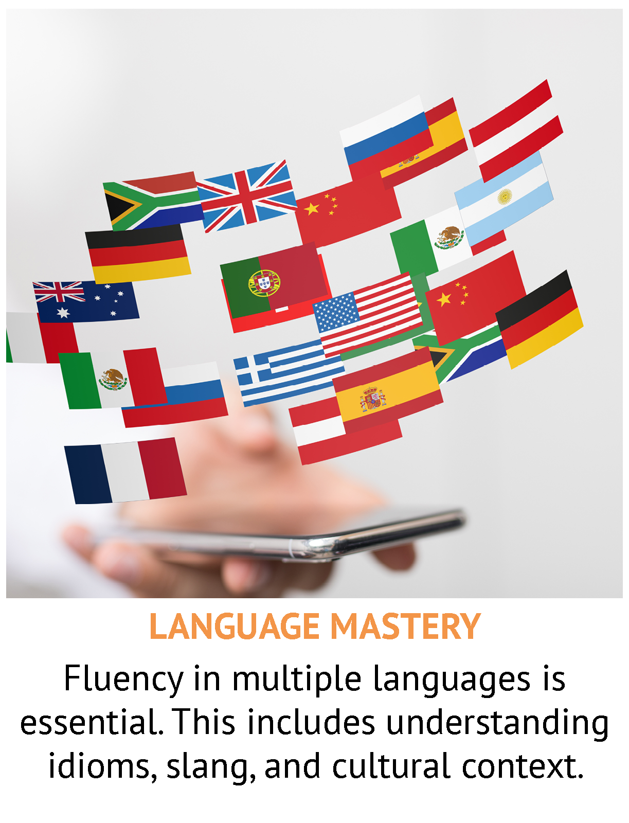 SKILLS YOU NEED TO BECOME AN INTERPRETER01 Language Mastery