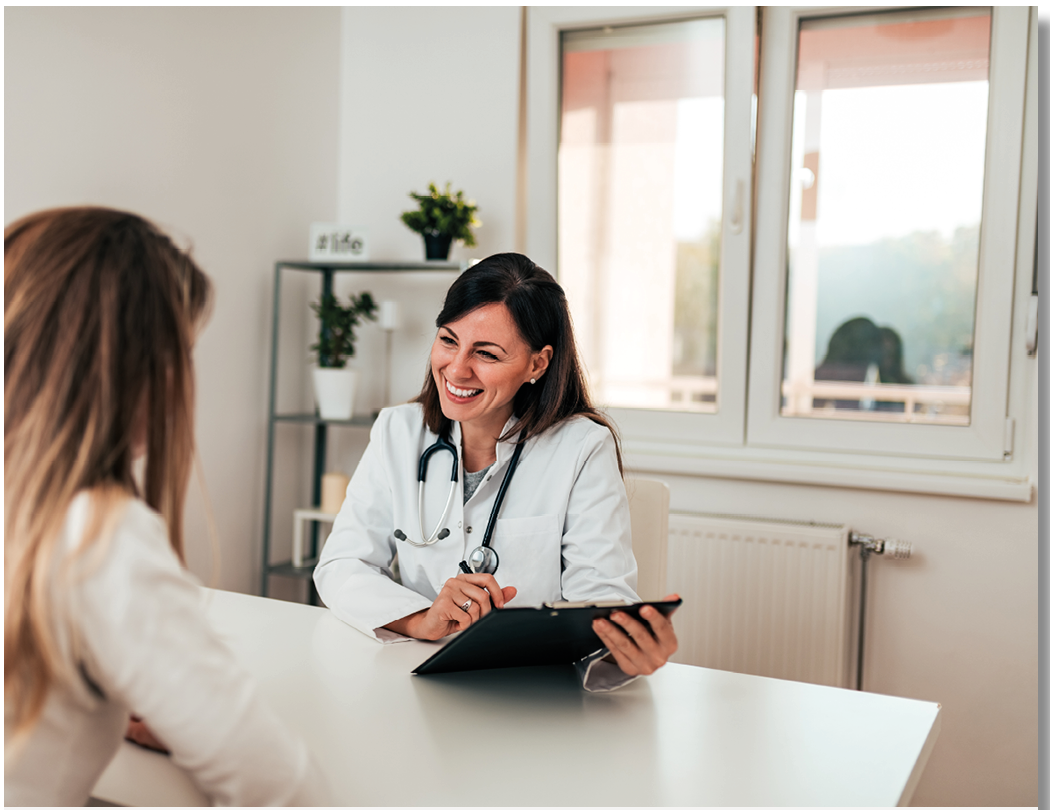 Our British Sign Language Translator Services 01 NHS And Healthcare Support Image