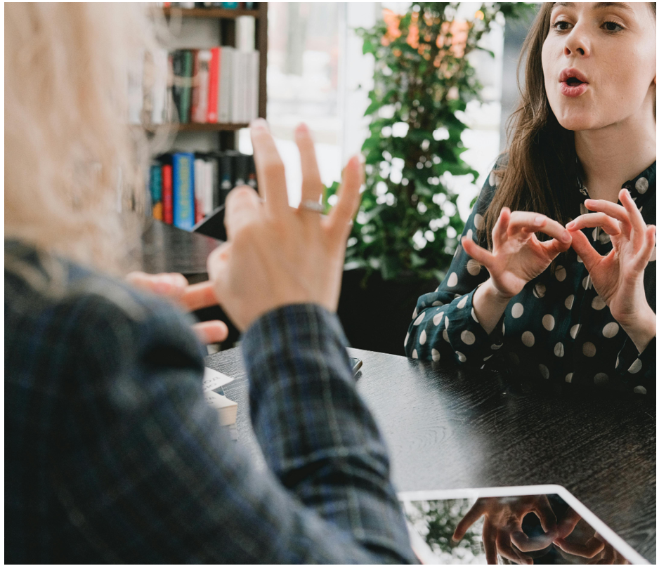 Why Choose Linguist Point For British Sign Language Translator Services Image