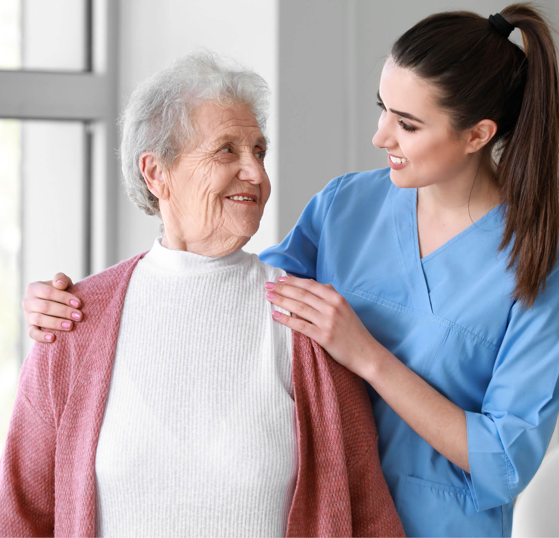 NHS SERVICE MANAGER Image