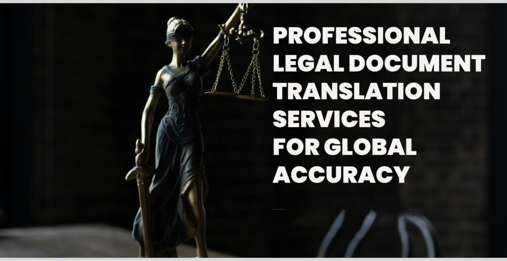 Professional Legal Document Translation Services for Global Accuracy Main Image