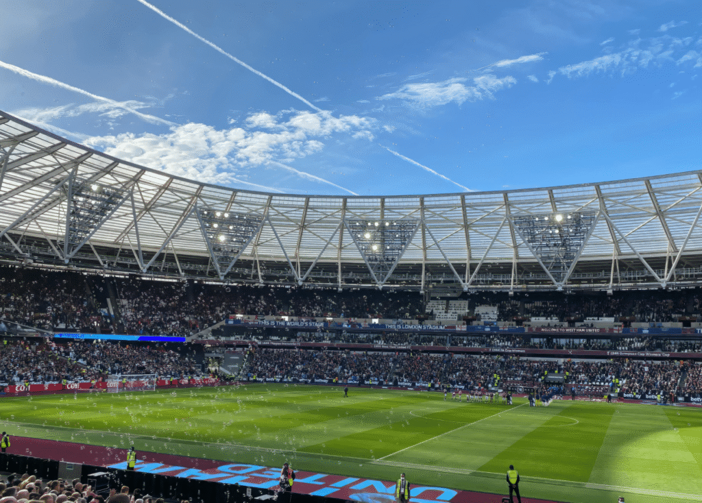 Proven Experience West Ham Case Study Image