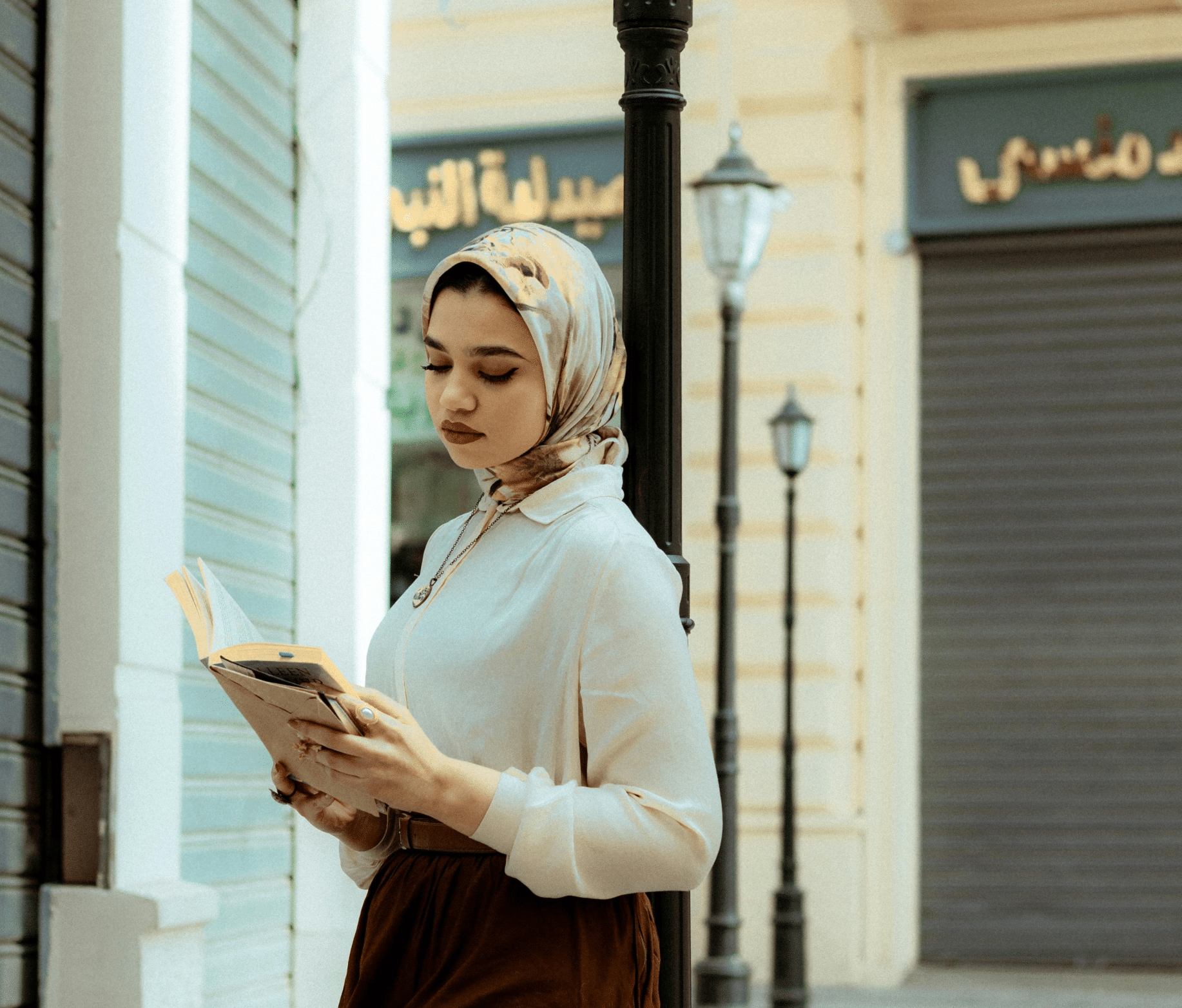 Certified Arabic Translation Services Image