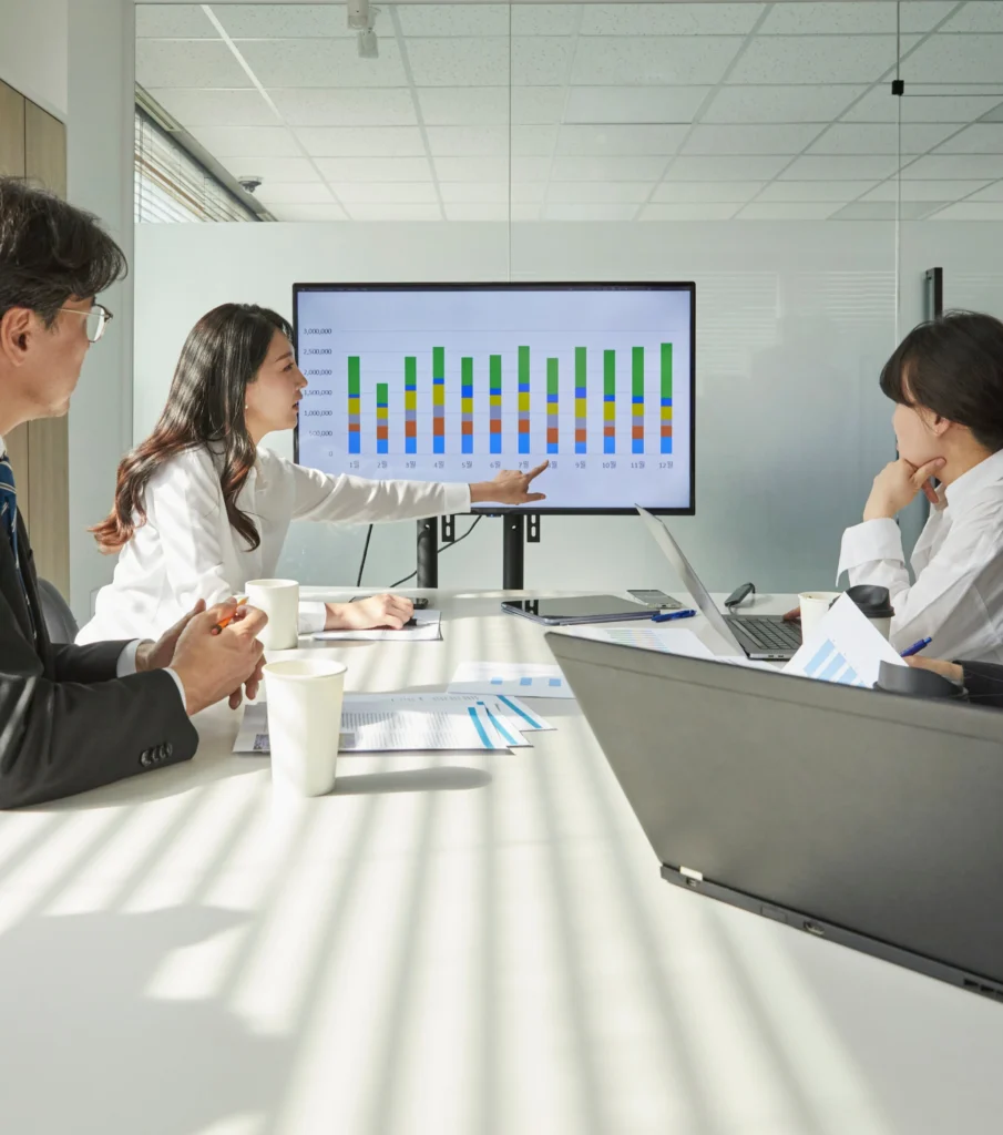 Certified Korean Document Translation Services Image