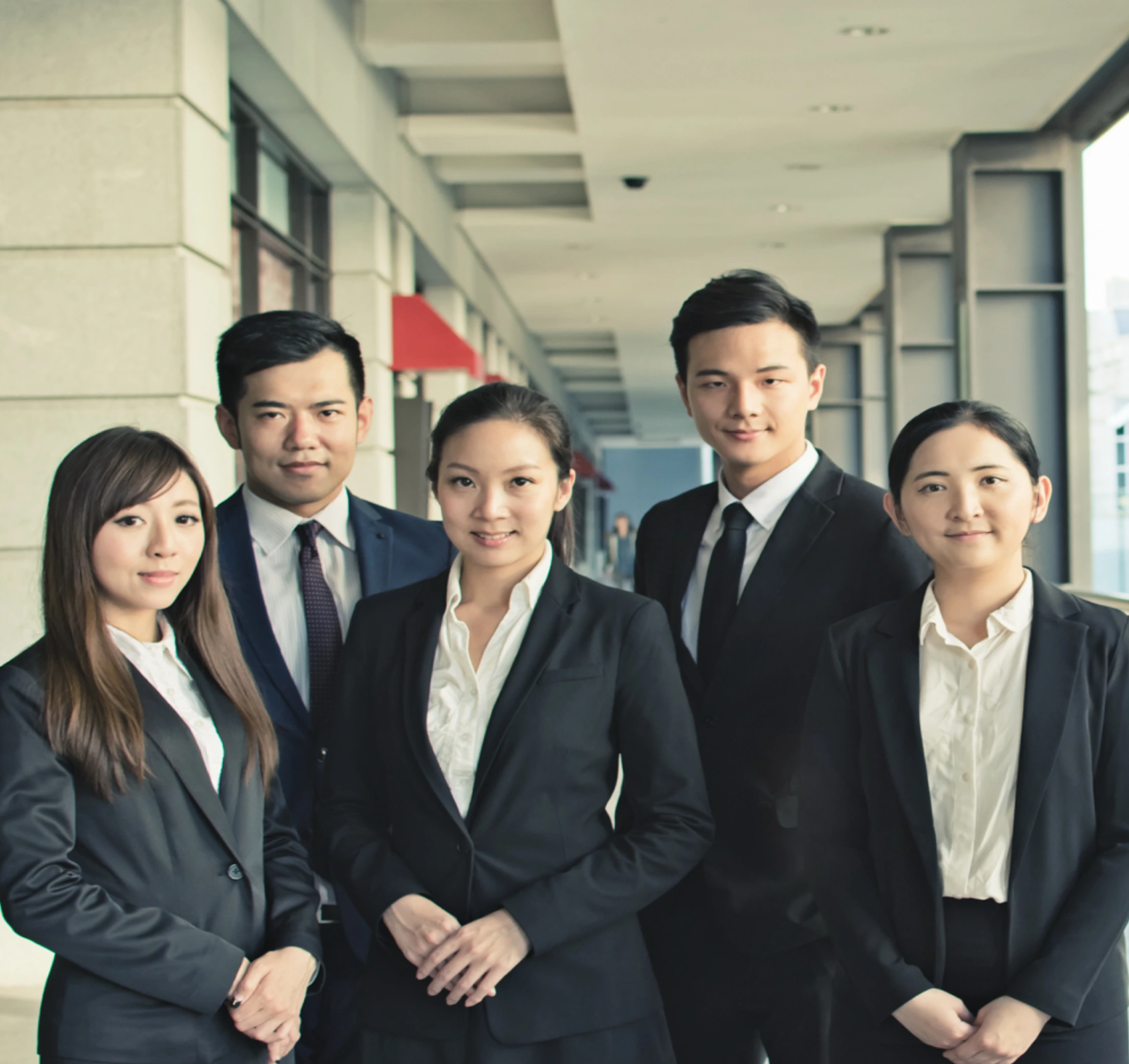 Certified Korean Translators Image