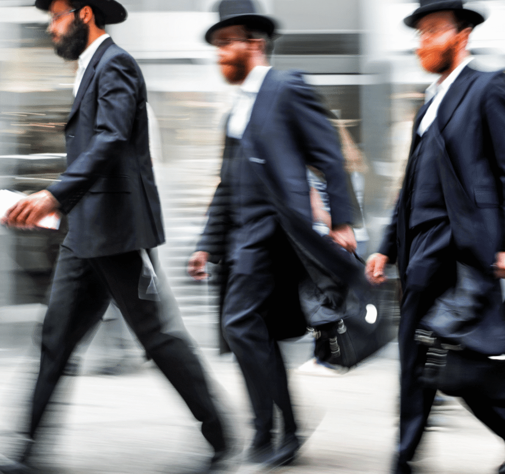 Expert Hebrew Interpreter Services Image