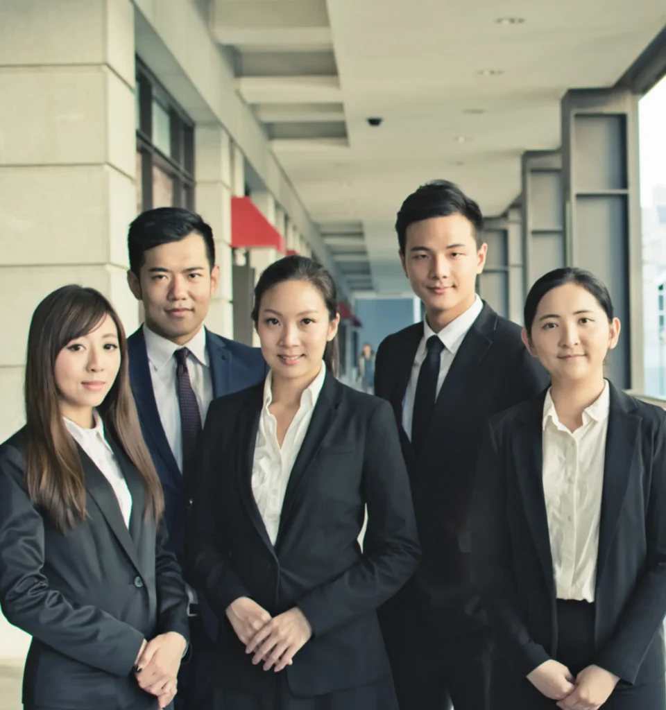 Korean Interpreters and Translators Image