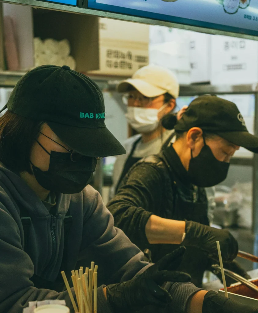 Why Choose Linguist Point for Korean Translations Image