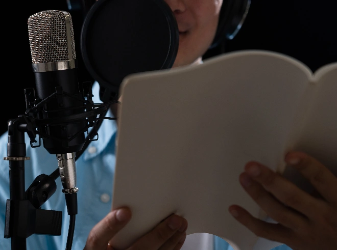 Afrikaans Interpreting and Transcription Image