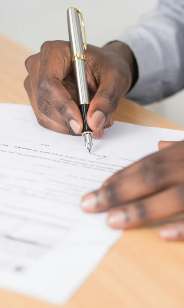 Apostille and Translation Service Image