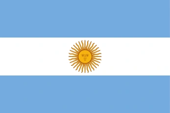 Argentinian Flag Image