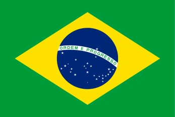 Brazilian Portuguese Flag Image