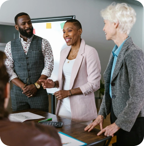 Business & Financial Translations Image