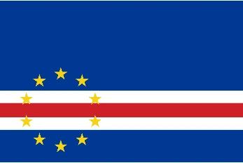 Cape Verdean Creole Flag Image