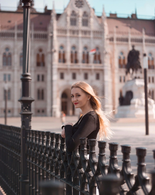 Certified Hungarian Document Translation Image