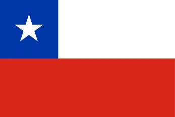 Chilean Spanish Flag Image