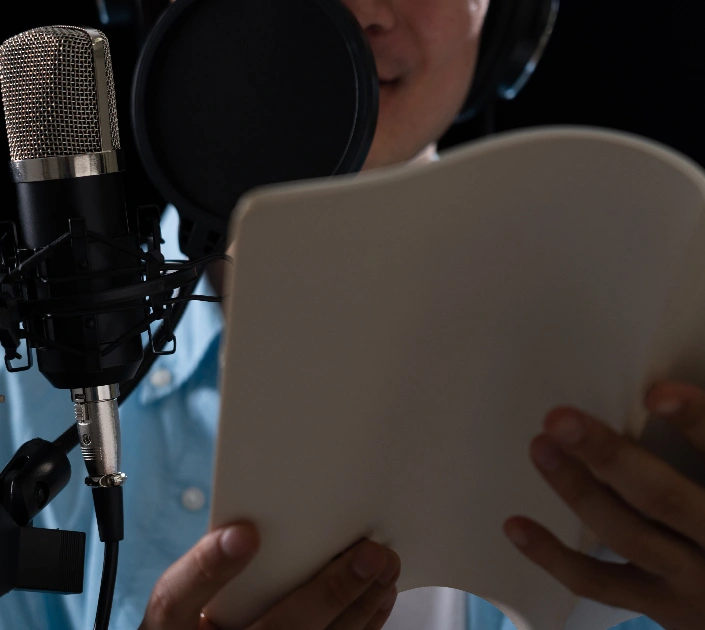 Esan transcription Services Image