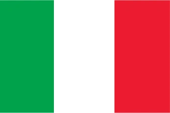 Italian Flag Image