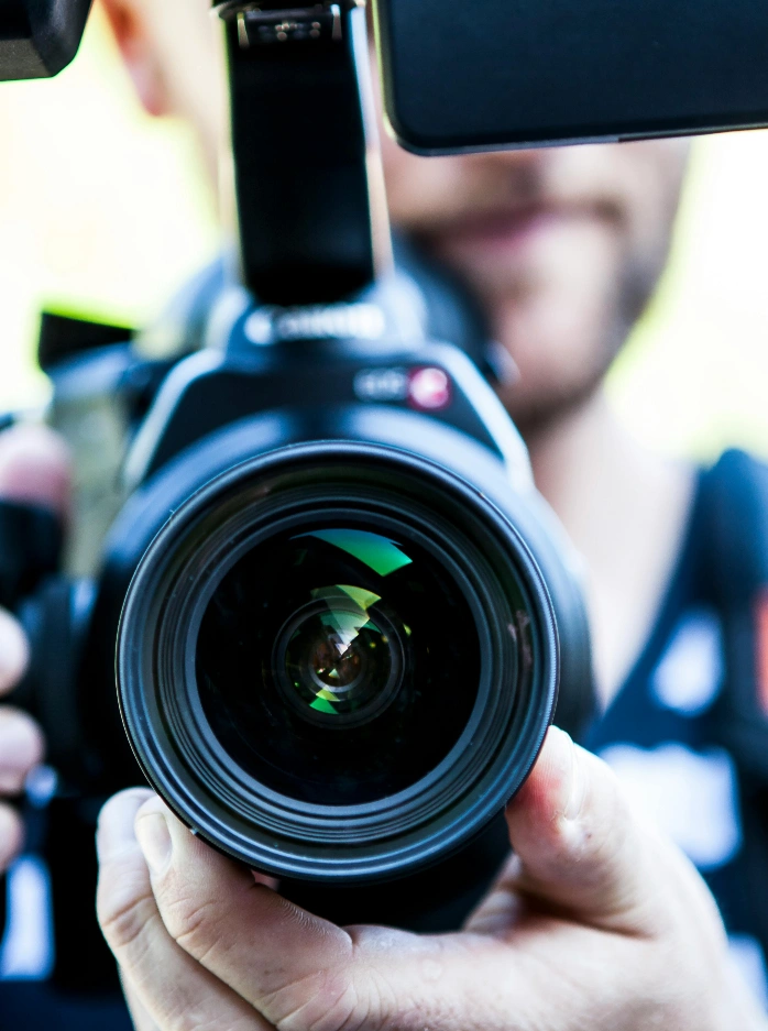 LINGUIST POINT’S VIDEO LOCALISATION SERVICES Image