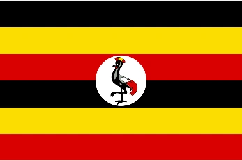 Luganda Flag Image