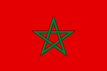 Morocco Flag Image