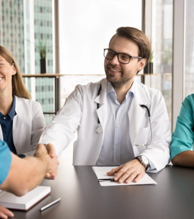 Our Process – Simple & Clear Image