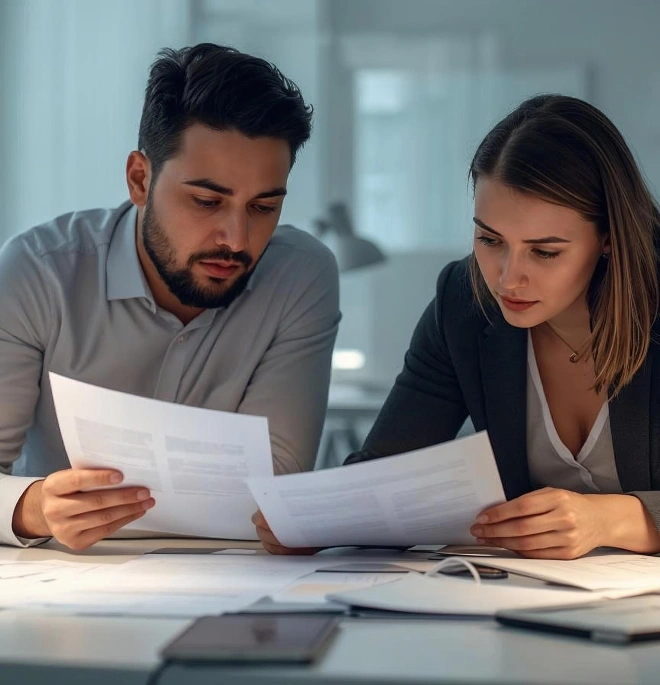 Our Process – Simple & Professional Image