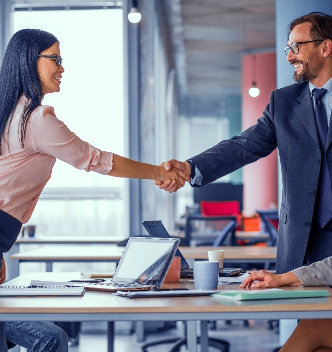 Our Process – Simple & Transparent Image