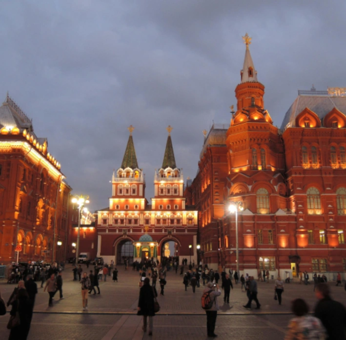 Russian Translation & Interpreting Services Image
