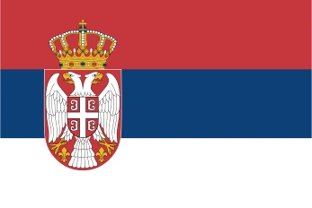 Serbian Flag Image