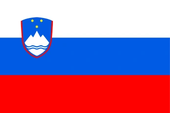 Slovenian Flag Image