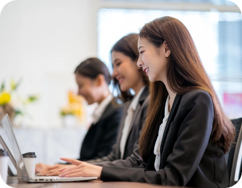 Trusted Korean Interpreters and Translators in the UK Image