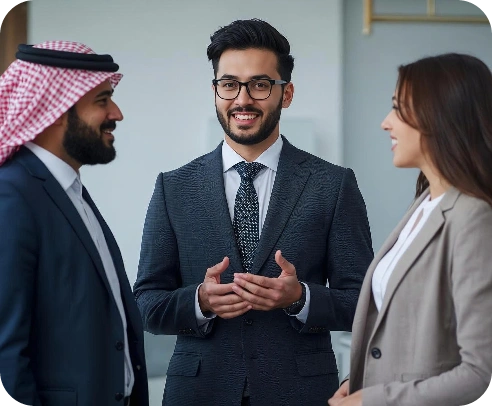Trusted Moroccan Translator Services Image