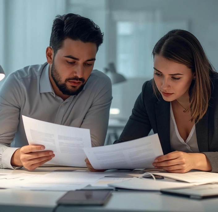 Urdu Document Translation Service Image