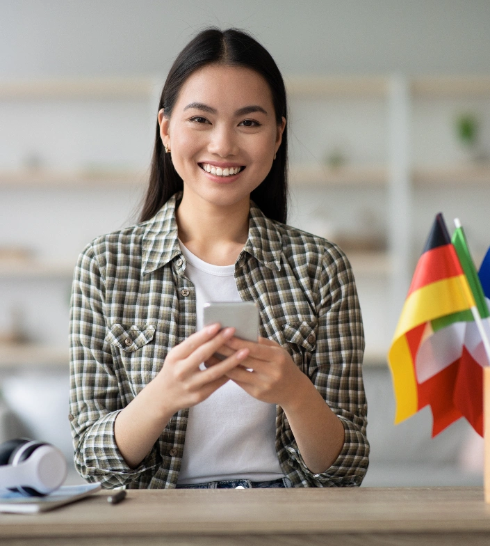 Why Choose Linguist Point Image