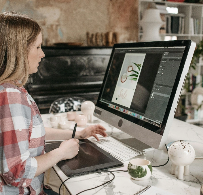 LINGUIST POINT’S BESPOKE GRAPHIC DESIGN SERVICES Image