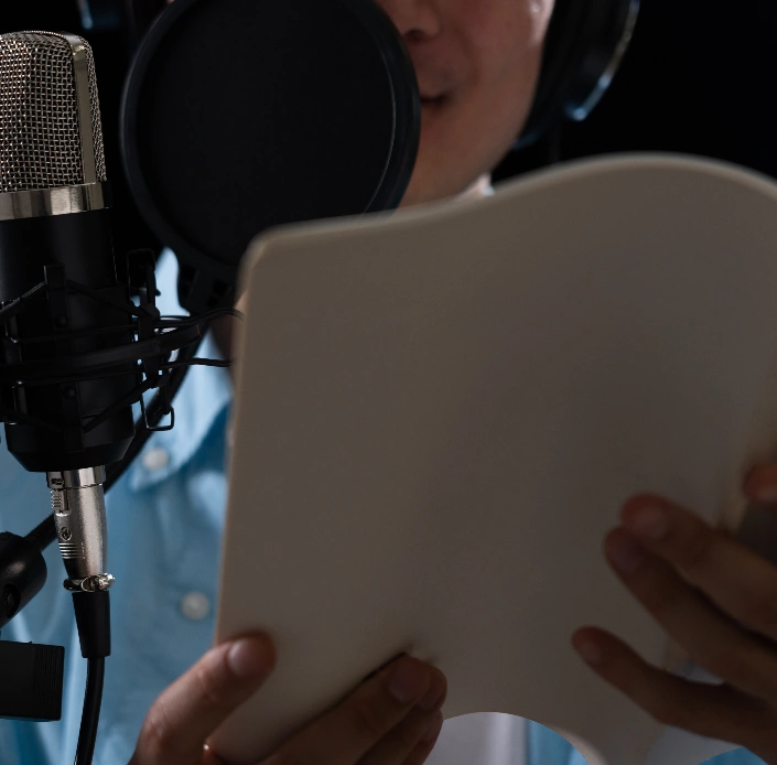 TRANSCRIPTION SERVICES AT LINGUIST POINT Image