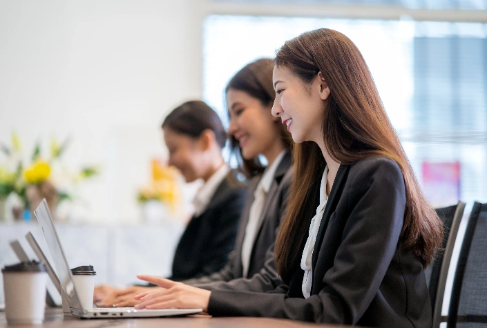 WHY BUSINESSES TRUST OUR TRANSLATION AND SUBTITLING SERVICES Image